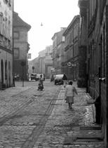 [Street in Kazimierz]